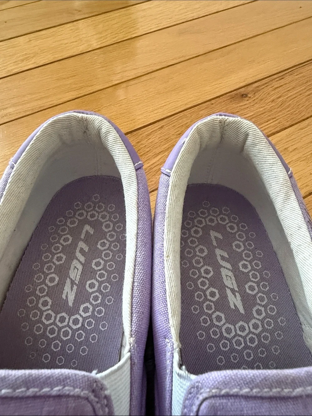 Lugz some minor